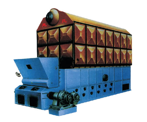 SZL系列熱水鍋爐